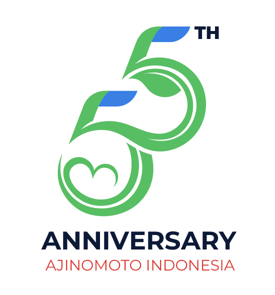 Logo 55th Ajinomoto